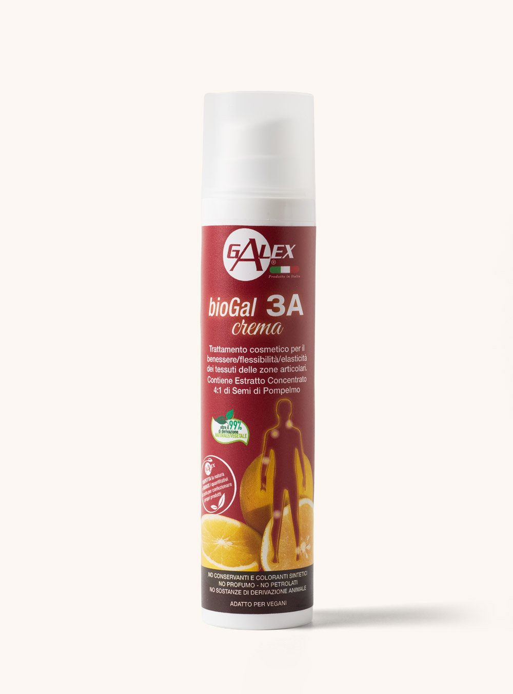 Bio Gal 3A Crema