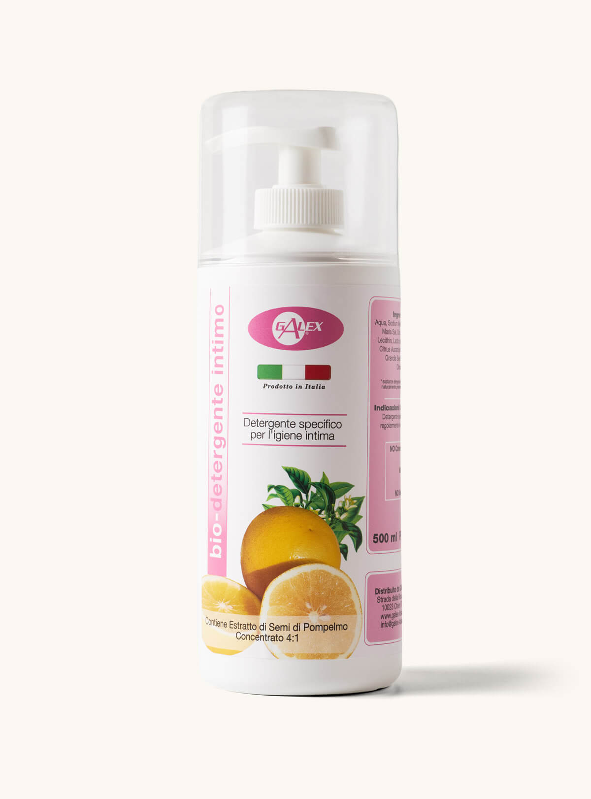 Bio Intimo Detergente 500ml