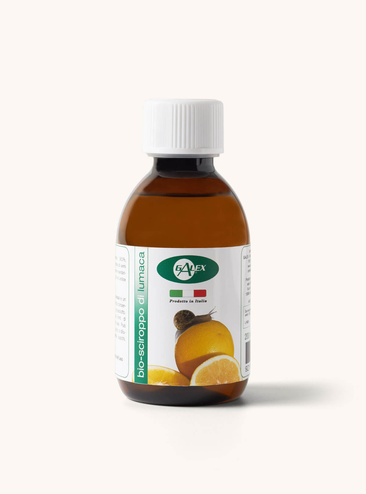 Bio Sciroppo di Lumaca